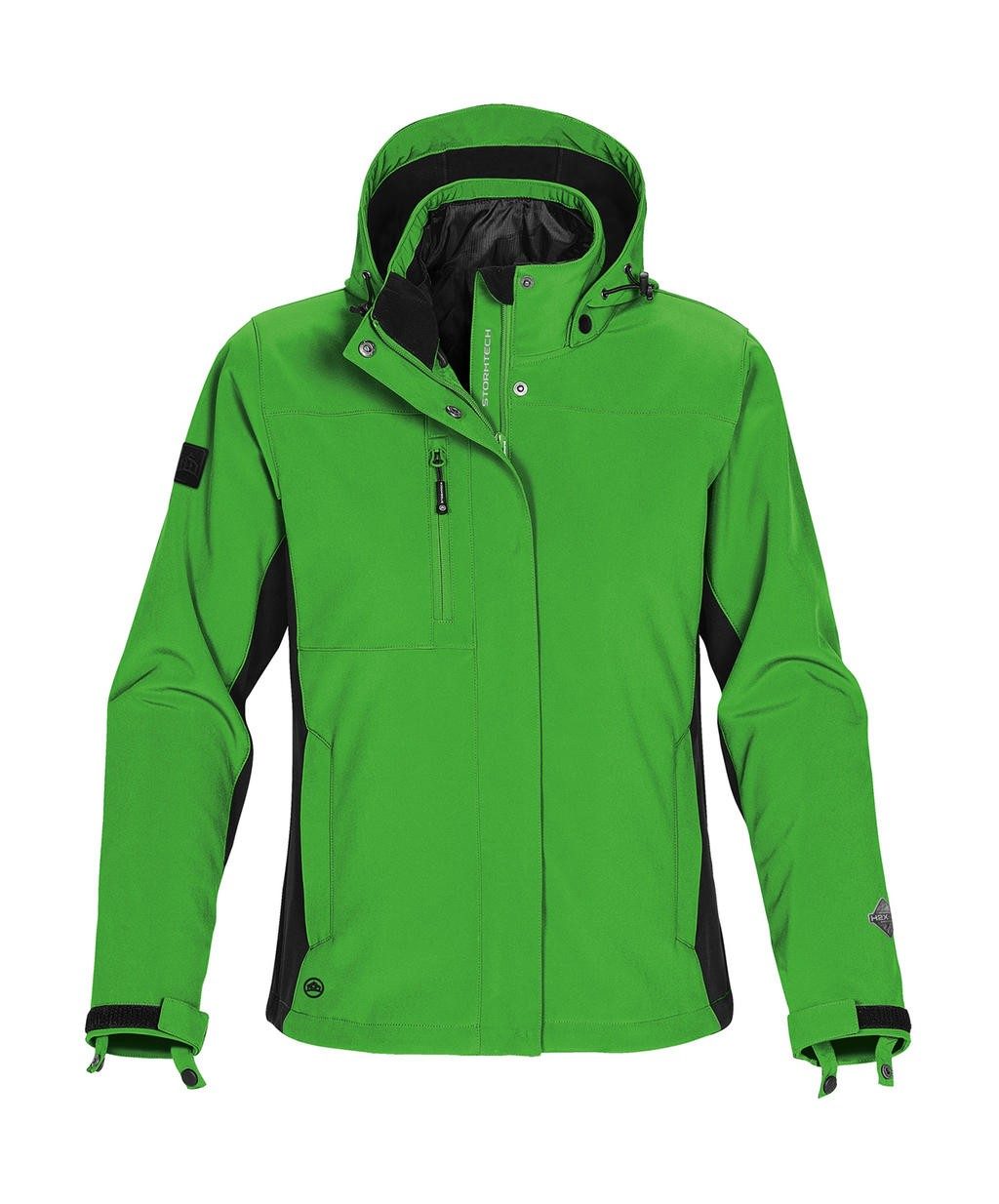 Veste Femme Atmosphere 3en1 Waterproof à Personnaliser à Capuche