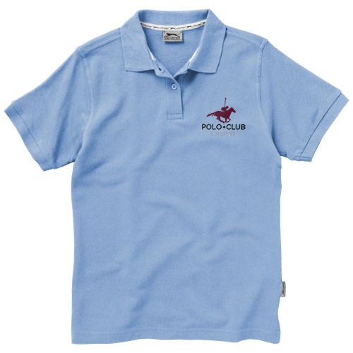 Polo manches courtes Forehand