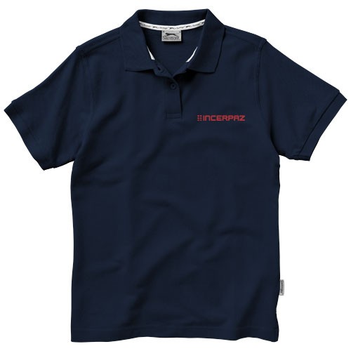 Polo manches courtes Forehand