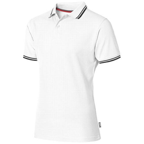 Polo manches courtes Deuce homme et femme