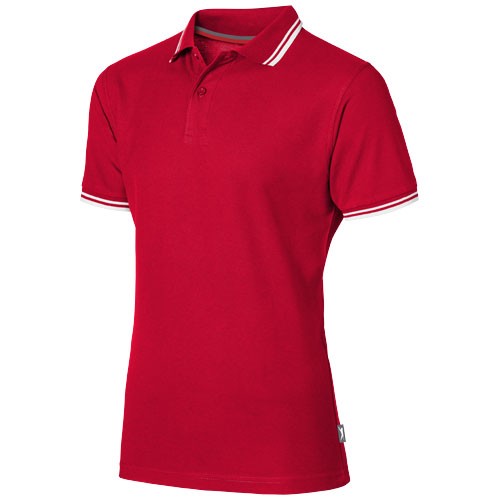 Polo manches courtes Deuce homme et femme