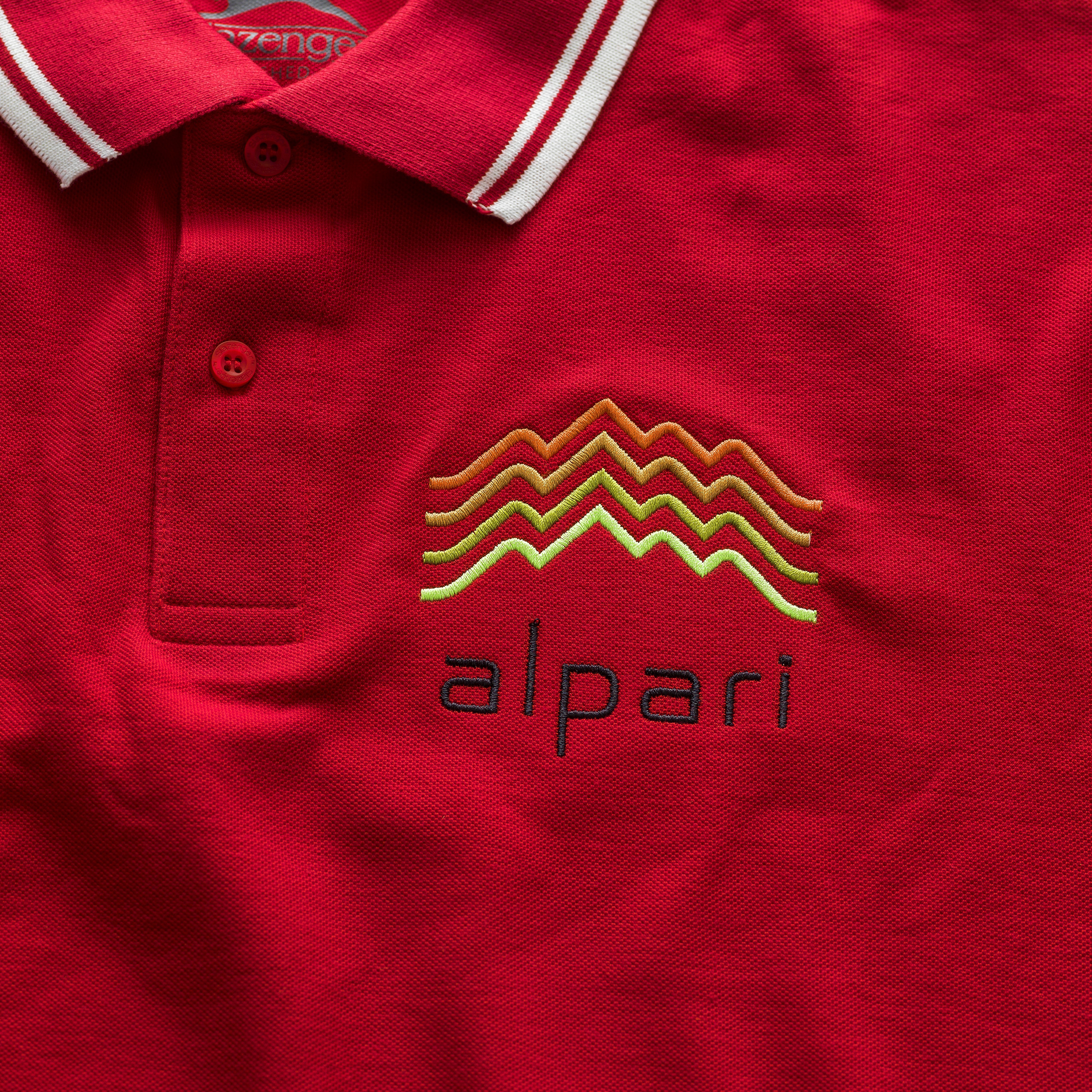 Polo manches courtes Deuce homme et femme