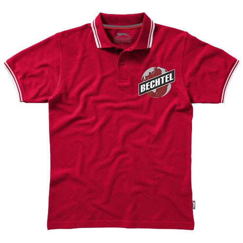 Polo manches courtes Deuce homme et femme