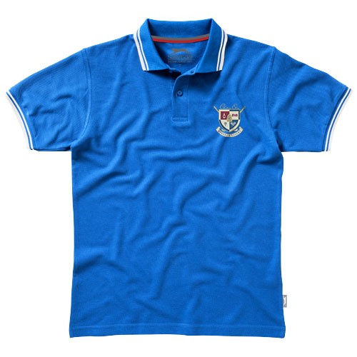 Polo manches courtes Deuce homme et femme