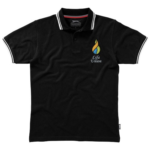 Polo manches courtes Deuce homme et femme