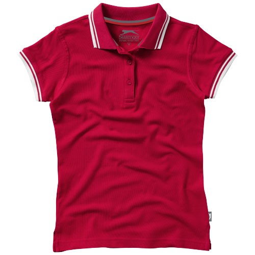 Polo manches courtes Deuce homme et femme