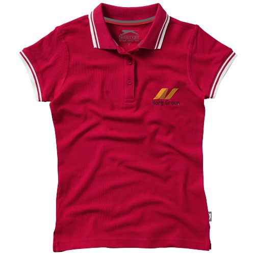 Polo manches courtes Deuce homme et femme