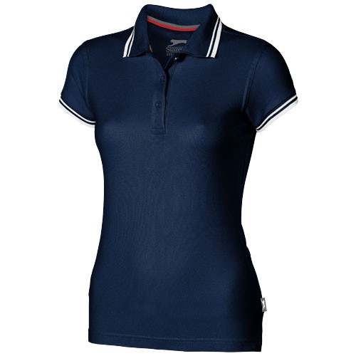 Polo manches courtes Deuce homme et femme