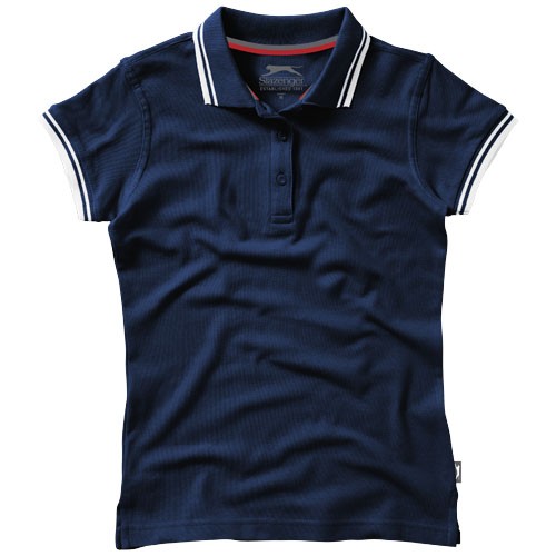 Polo manches courtes Deuce homme et femme