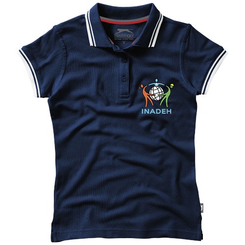 Polo manches courtes Deuce homme et femme