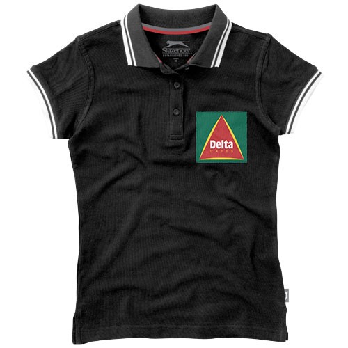 Polo manches courtes Deuce homme et femme