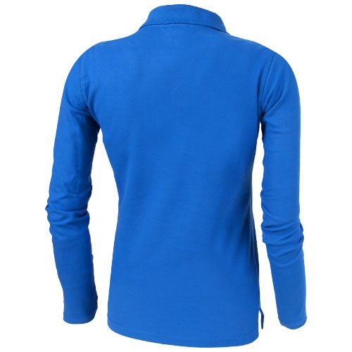 Polo femme coupe ajustée : mettez en valeur votre silhouette.