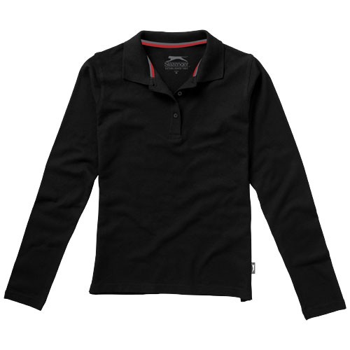 Polo en maille piquée 100% coton : un confort incomparable.